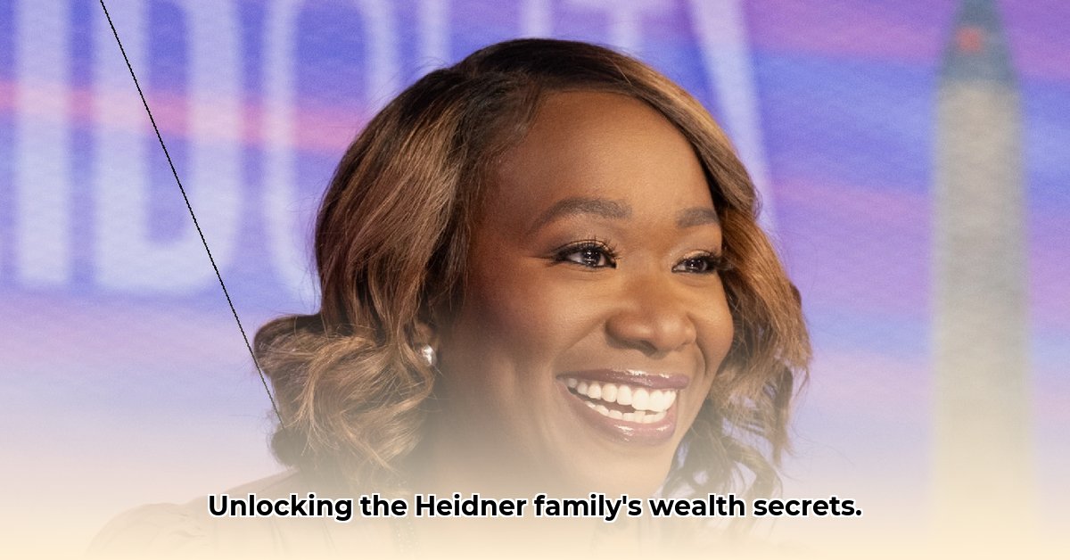 heidner-family-net-worth